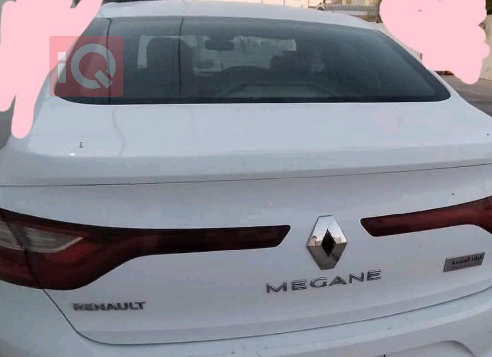 رينو ميجان